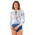 Muta Rip Curl Donna Searchers 1Mm Ls Spring - Ardesia